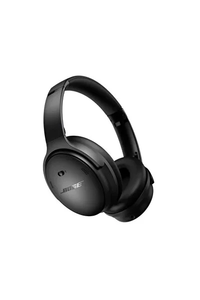 Bose QuietComfort Black Kablosuz Kulak Üstü Kulaklık