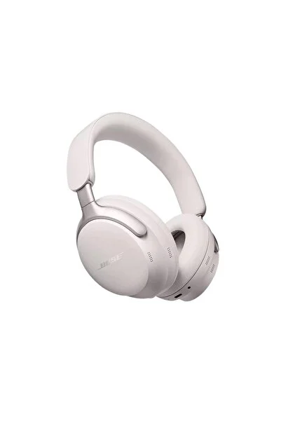 Bose QuietComfort Ultra Kablosuz Kulak Üstü Kulaklık - White