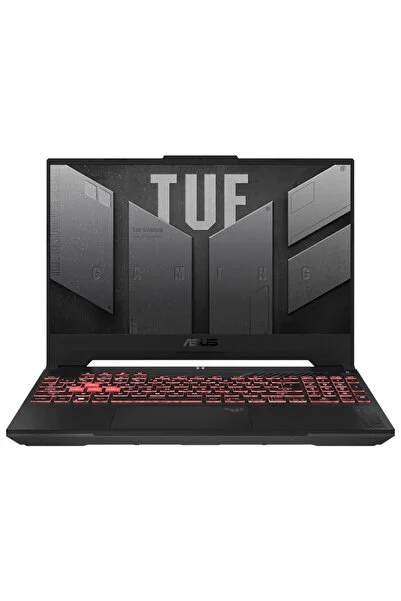 ASUS R7 7435HS 16GB DDR5 RTX4050 GDDR6 6GB 512GB SSD 15.6 inc FHD 144Hz DOS Gaming Notebook