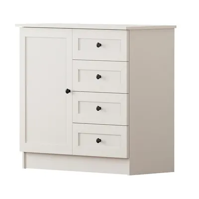 Rabi Rumy-s1 Country Mini Şifonyer