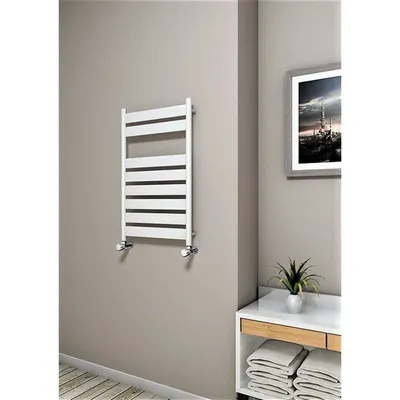 Radiva 500x800 Beyaz Bora Bora Dekoratif Havlupan