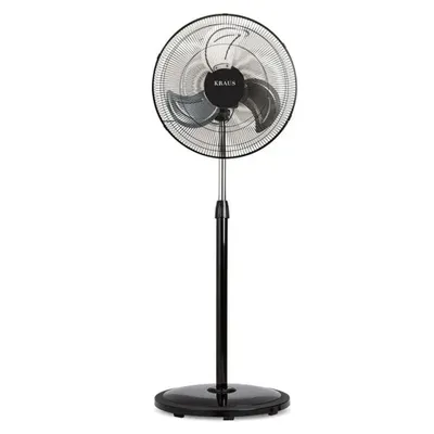 Raks SF 18 Kraus Siyah Vantilatör
