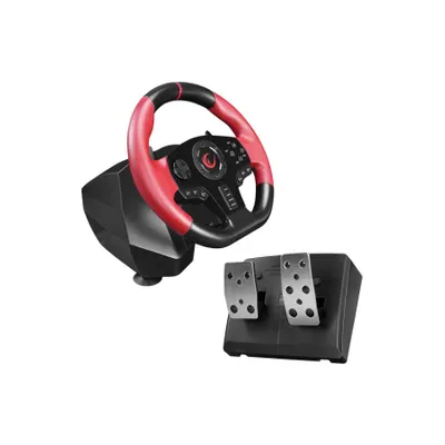 Rampage RACE W10 PS3/PS4/PC/XBOXONE/XBOX360 SWITCH 6 in 1 Pedallı Gaming Oyuncu Direksiyonu