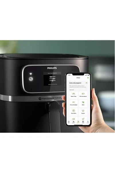 Philips Rapid Combi 7000 Series Xxl Airfryer
