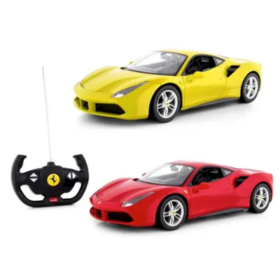 Rastar Ferrari 488 GTB Uzaktan Kumandalı Işıklı Araba