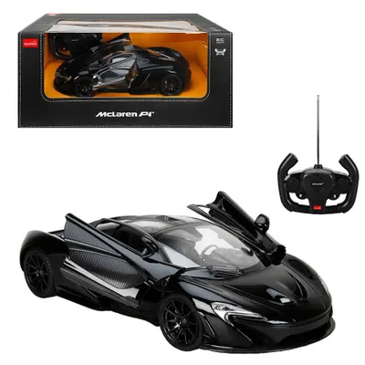 Rastar Mclaren P1 GTR 1:14 Uzaktan Kumandalı Işıklı Araba