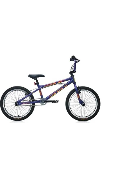 Carraro Rave Bmx Bisiklet Freeride Akrobasi Bisikleti ÇELİK