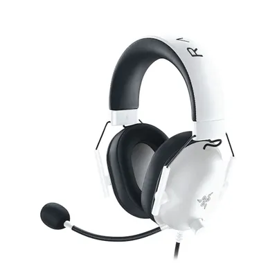Razer Blackshark V2 X Beyaz Kablolu Oyuncu Kulaklığı