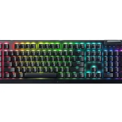 Razer BlackWidow V4 X RGB Green Switch Kablolu Mekanik Gaming Klavye