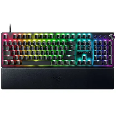 Razer Huntsman V3 Pro TKL Analog Optical Switch RGB Kablolu Gaming Klavye
