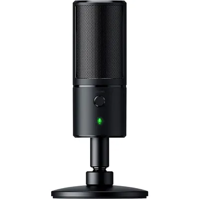 Razer Seiren X Siyah Mikrofon