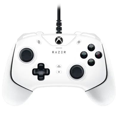 Razer Wolverine V2 Beyaz Gamepad