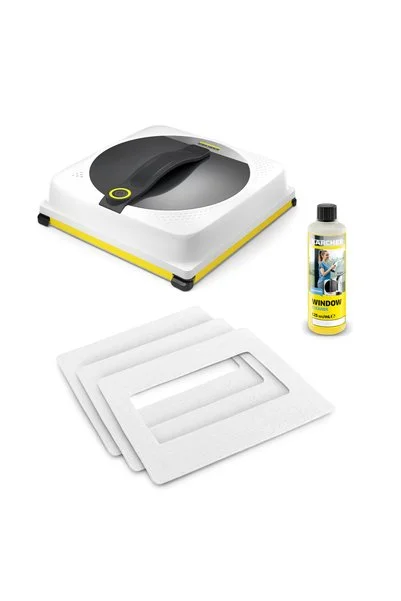 Karcher RCW 4 Cam Temizleme Robotu