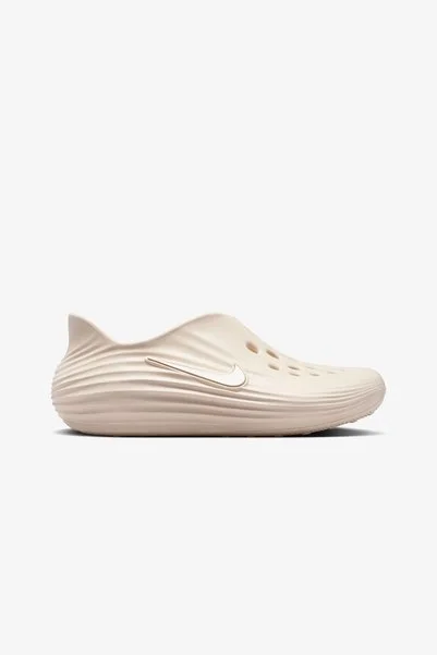 Nike ReactX Rejuven8 Chalk Krem Spor Terlik - HypeStep