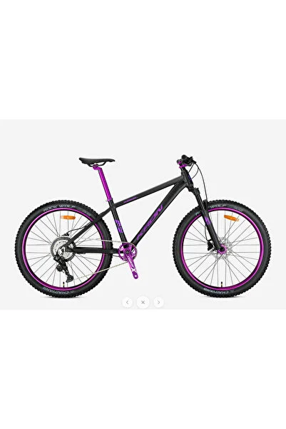 Kron REBEL MOR 27,5 JANT 16,5cm KADRO 8 VİTES BİSİKLET