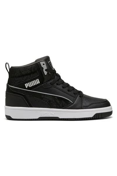 Puma Rebound V6 DayINight Kadın Siyah Sneaker Ayakkabı 40261902