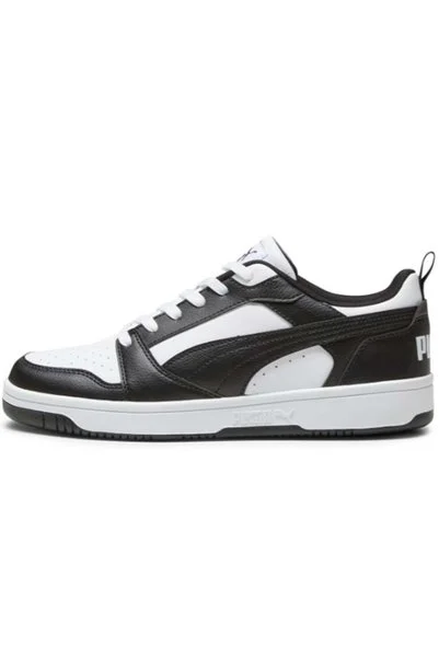 Puma Rebound V6 Low Beyaz Unisex Sneaker 392328-01