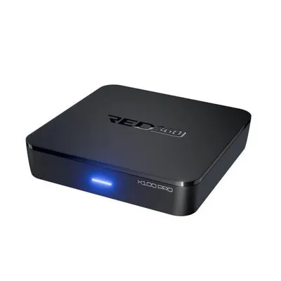 Redline RED360 X100 Pro 16 GB 4K Android TV Box