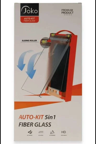 Autokit Redmi Note 14 Pro 4G 5in1 Fiber Cam Ekran Koruyucu
