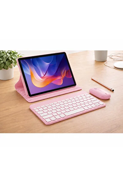 Xiaomi REDMİ PAD 2 4GB 128GB 2,5K EKRAN Wi-Fi 11.5 Inç TABLET + KILIF + KLAVYE + MOUSE + (TABLET KALEMİ HEDİYE)