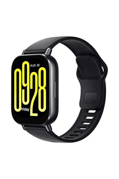 Xiaomi Redmi Watch 5 Active Akıllı Saat Siyah (Xiaomi Türkiye Garantili) Sesli Görüşme Özellikli