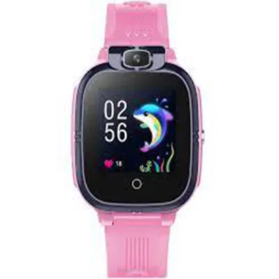 Reeder Kiddo 2 Pembe Akıllı Saat