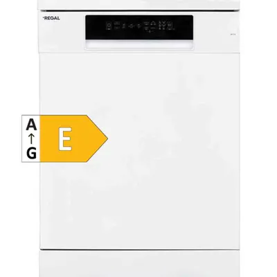 Regal BM 313 3 Programlı Bulaşık Makinesi