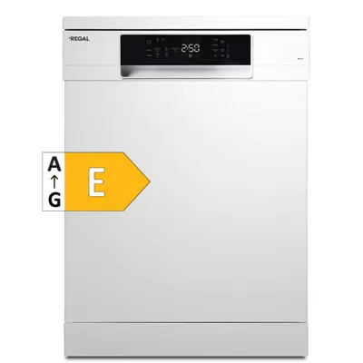 Regal BM 524 5 Programlı Bulaşık Makinesi