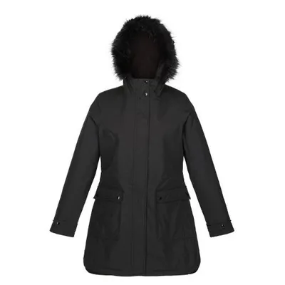 Regatta Sabinka Kadın Siyah Parka Mont