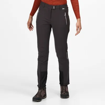 Regatta Wmns Mountain Gri Kadın Pantolon