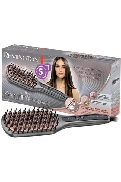 RemingtonKeratin Düzleştirme Tarağı Cb7480