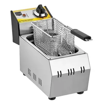Remta 3 Lt Elektrikli Fritöz