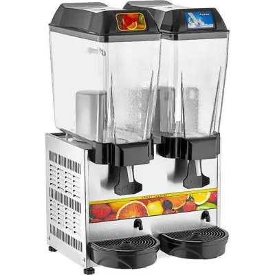 Remta Çiftli Ayran 20+20 lt Soğutucu