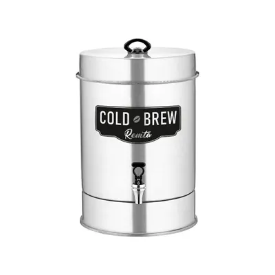 Remta Cold Brew Soğuk Demleme 15 lt Endüstriyel Kahve Makinesi