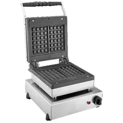 Remta W34k Çelik Kare Model Waffle Makinesi