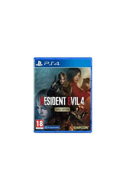 KC NATURAL Resident Evil 4 Remake Gold Edition