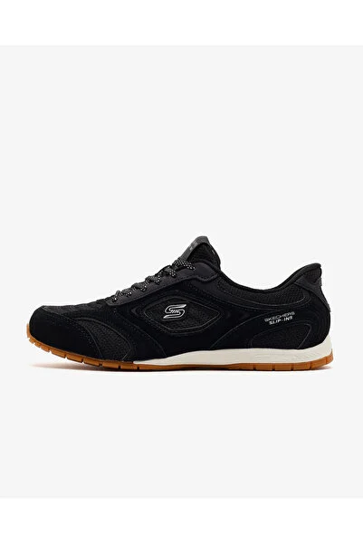 SKECHERS RETRO LITE Kadın Siyah Sneakers 104777 BKW