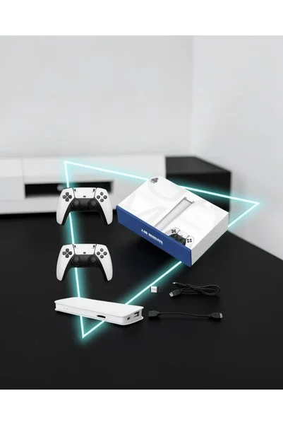 Nemere Retro Oyun Konsolu 20.000 Oyun Dahil UCZZZ3DGAMESTİCK