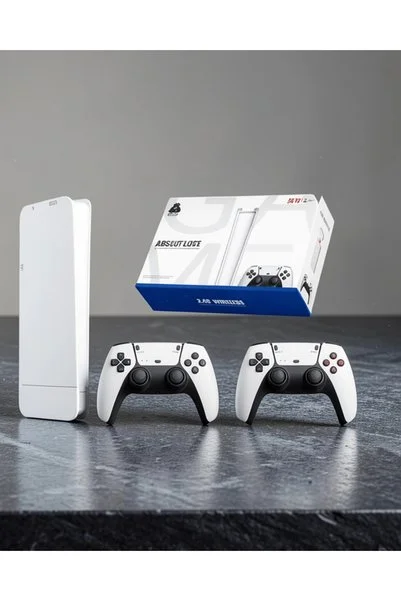 Nemere Retro Oyun Konsolu 4K HDMI M15 Modeli