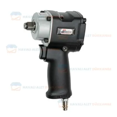 Retta RHS0600 1/2 inç Mini Havalı Somun Sökme
