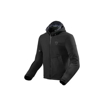 Revit Afterburn H2O Siyah Motosiklet Montu