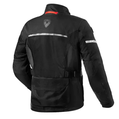 Revit Outback 4 Siyah Motosiklet Montu