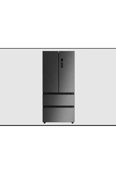 Teka - RFD 77825 SS EU - Solo 2 Kapı + 2 Çekmeceli NoFrost Buzdolabı - 516 lt - İnox - 113430048