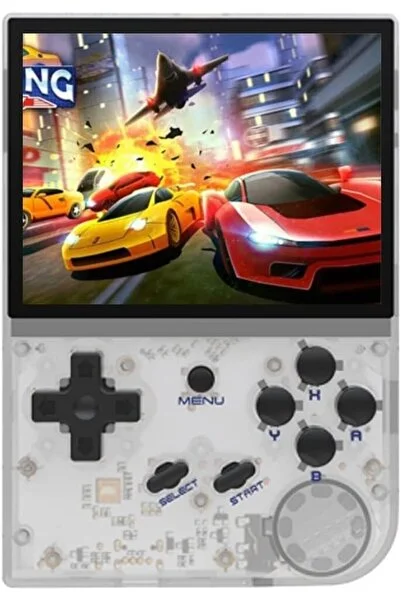 Cbtx RG35XX 5000+ Game 64 GB Mini Oyun Konsolu
