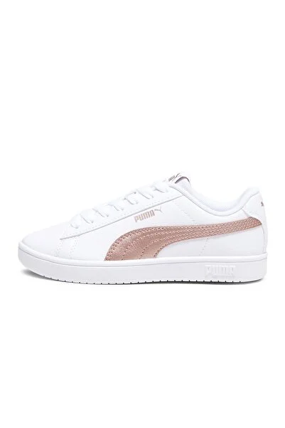 Puma Rickie Classic JR Beyaz Unisex Sneaker