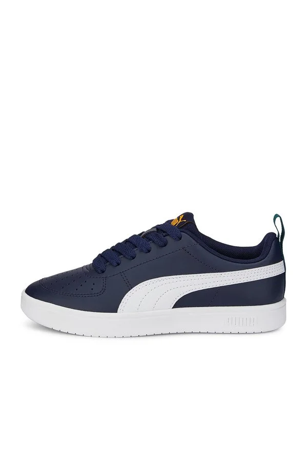 Puma Rickie Jr Çocuk Lacivert Sneaker