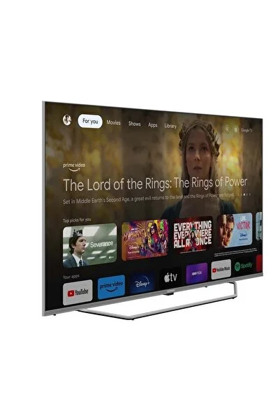 Beko Rıo 55 Ghu 8900 S Google Tv