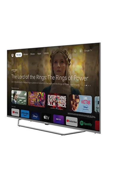 Grundig RIO 55 GHU 8900 S Google TV