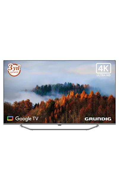 Grundig RIO 65 GJU 8900S TV