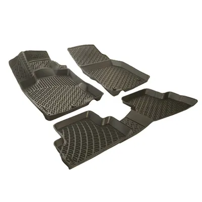 Rizline Honda Civic Sedan 2001-2005 Bej 3d Havuzlu Paspas